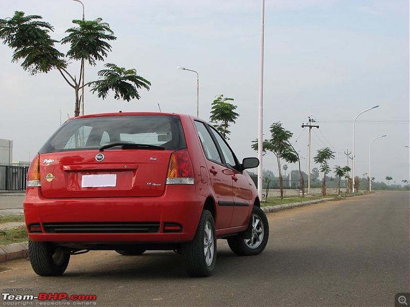 Got my red hot hatch, Fiat Palio Stile 1.6 Sport. EDIT: Now sold at 48,000 kms-img_2984.jpg