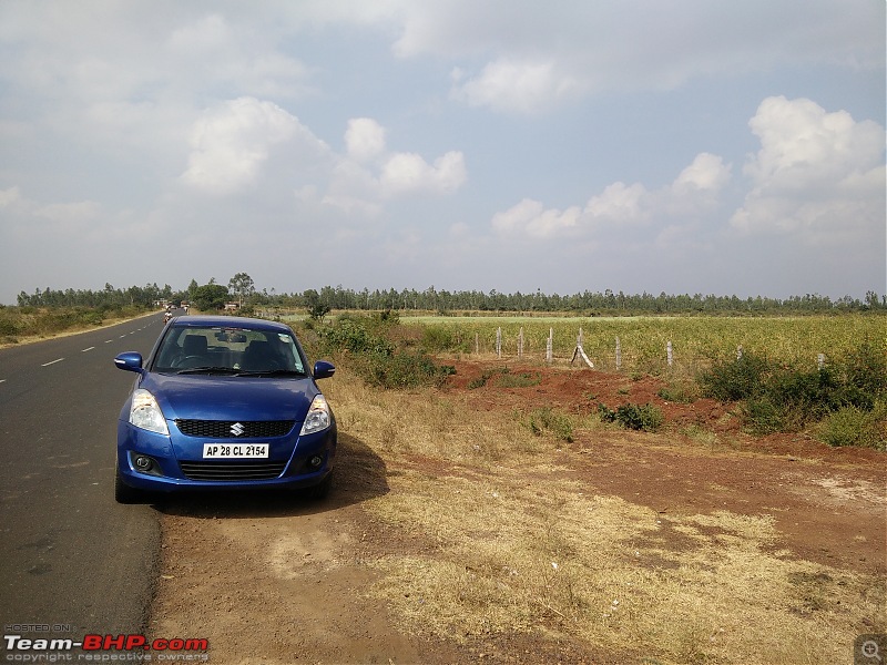 The story of a Blue Streak a.k.a Maruti Swift ZDi (Torque Blue). 1,20,000 km up & now sold-img_20161204_132714.jpg