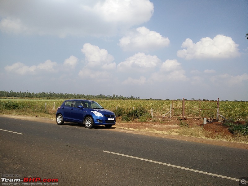 The story of a Blue Streak a.k.a Maruti Swift ZDi (Torque Blue). 1,20,000 km up & now sold-img_20161204_132748.jpg