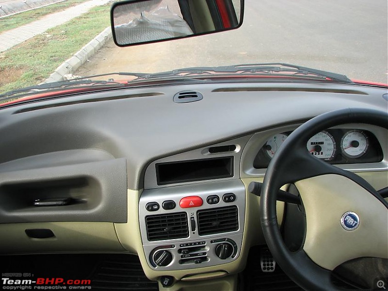 Got my red hot hatch, Fiat Palio Stile 1.6 Sport. EDIT: Now sold at 48,000 kms-img_2985.jpg