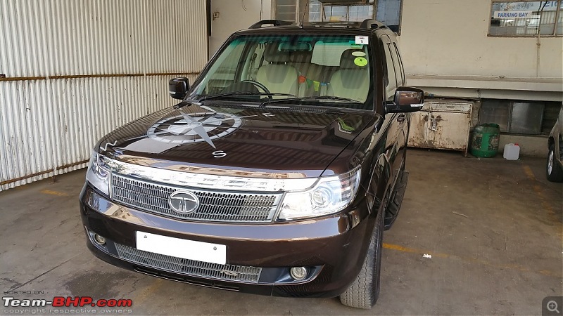 I reclaimed my life with the Tata Safari Storme! EDIT: Sold!-20161204_151949.jpg