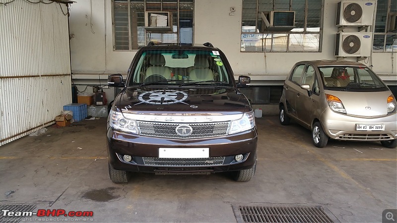 I reclaimed my life with the Tata Safari Storme! EDIT: Sold!-20161204_151956.jpg