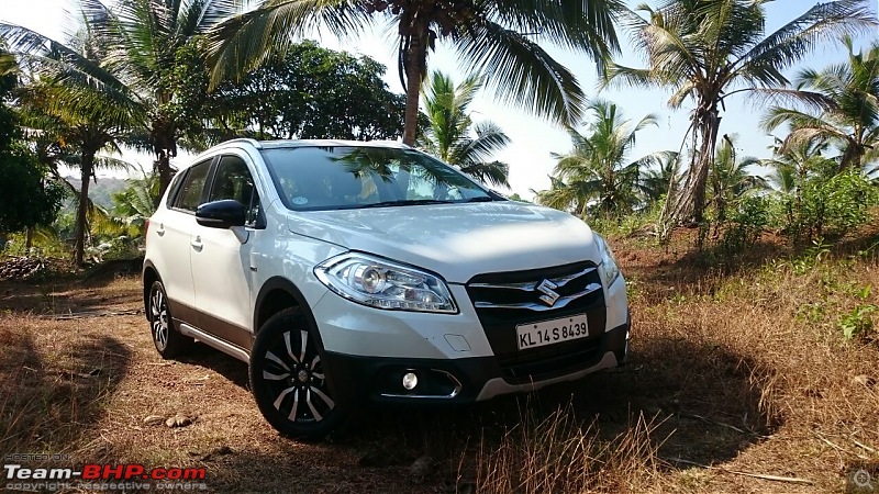 My Maruti S-Cross 1.6L Alpha | Stage 3 Wolf (202 HP / 438 Nm) | EDIT : Sold - Pg 61-img20161222wa0004.jpg