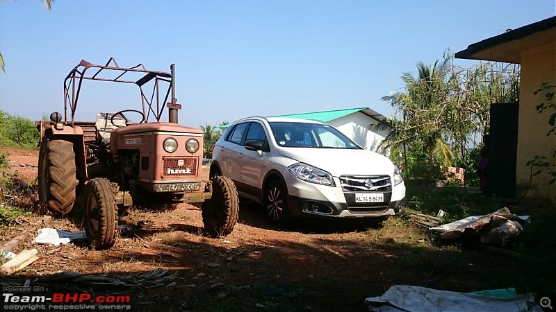 My Maruti S-Cross 1.6L Alpha | Stage 3 Wolf (202 HP / 438 Nm) | EDIT : Sold - Pg 61-img20161222wa0005.jpg