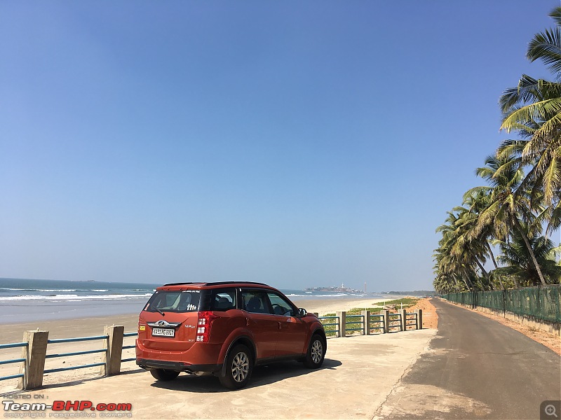 Ownership tales of Orange Cheetah, my 2015 Mahindra XUV5OO W10 FWD. EDIT: Sold after 150,000 km-x1.jpg