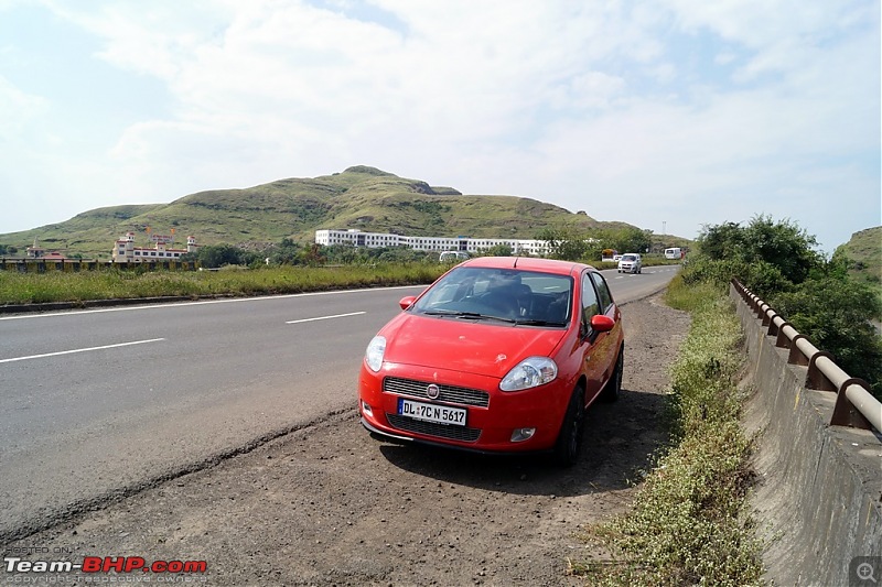 Fiat Grande Punto: 50 months & 90,000 kms. EDIT: Now sold-img-69.jpg