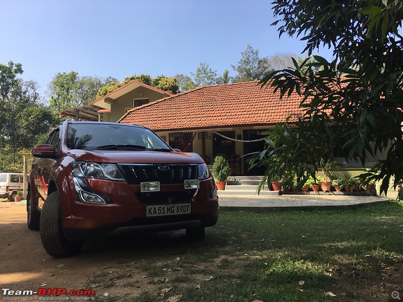 Ownership tales of Orange Cheetah, my 2015 Mahindra XUV5OO W10 FWD. EDIT: Sold after 150,000 km-imageuploadedbyteambhp1483341237.287635.jpg