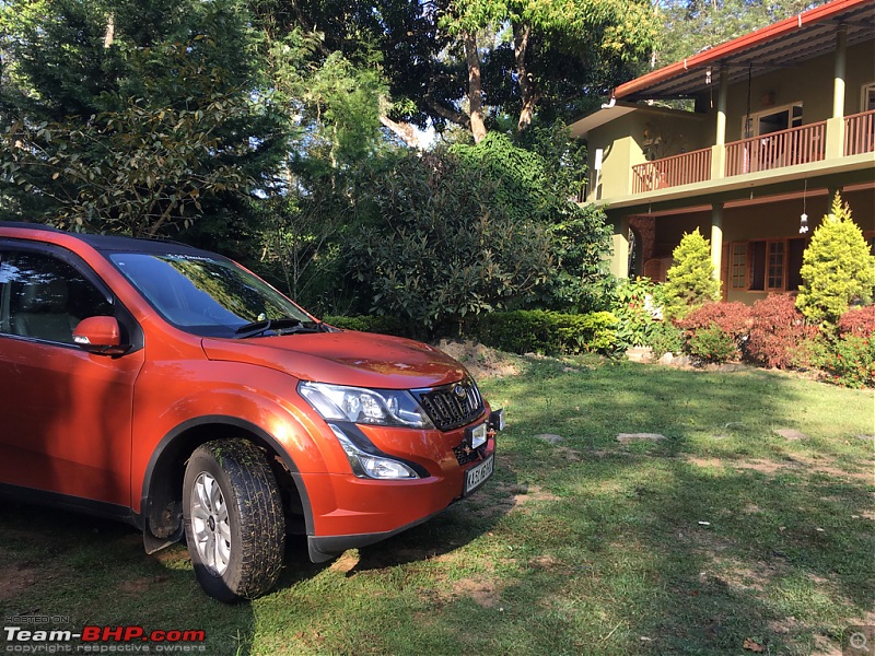 Ownership tales of Orange Cheetah, my 2015 Mahindra XUV5OO W10 FWD. EDIT: Sold after 150,000 km-imageuploadedbyteambhp1483341257.926600.jpg