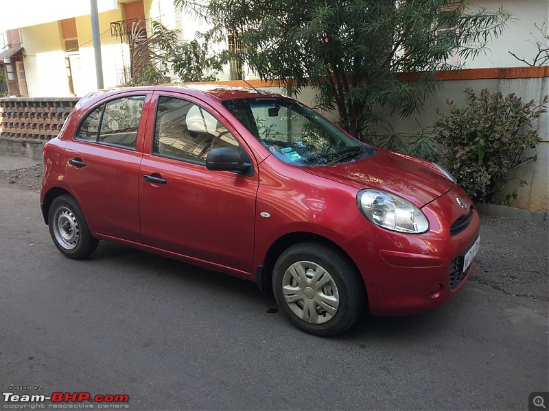 Nissan Micra Review. EDIT: 9 years, 41,000 km and SOLD!-img_20170122_162300.jpg