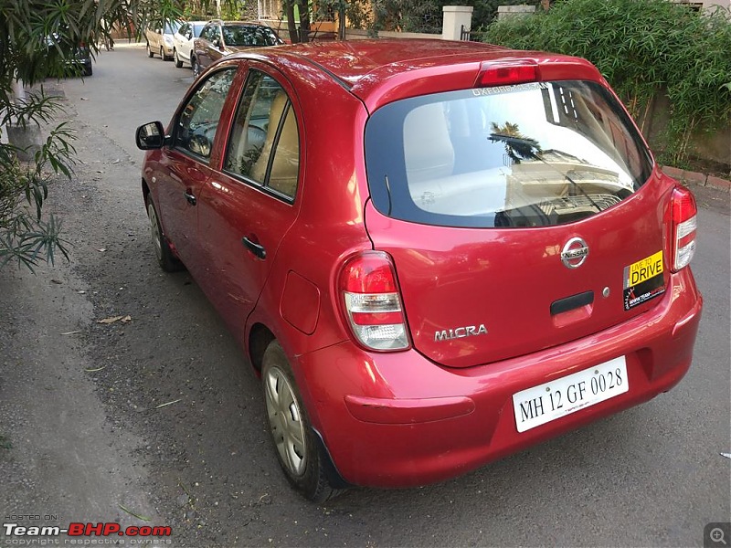 Nissan Micra Review. EDIT: 9 years, 41,000 km and SOLD!-img_20170122_162335.jpg