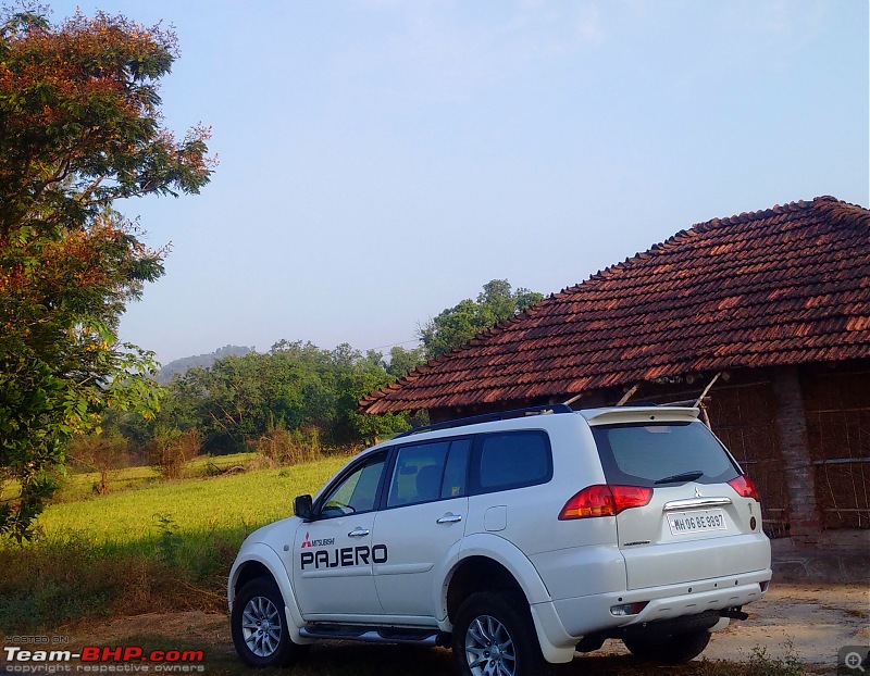 My Mitsubishi Pajero Sport - A comprehensive review-near-house.jpg