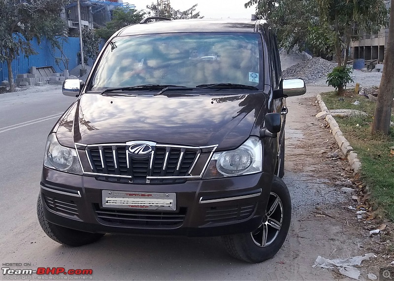 Mahindra Xylo Ownership Review @ 70000 kms-20170122_192847.jpg