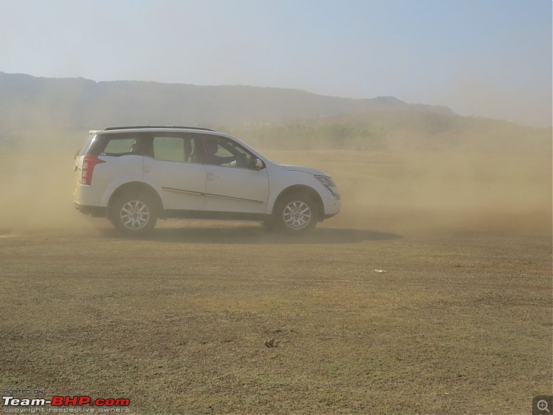 My Sunset Orange Mahindra XUV500 AWD W10. EDIT : 40000 km service update-img_3233.jpg