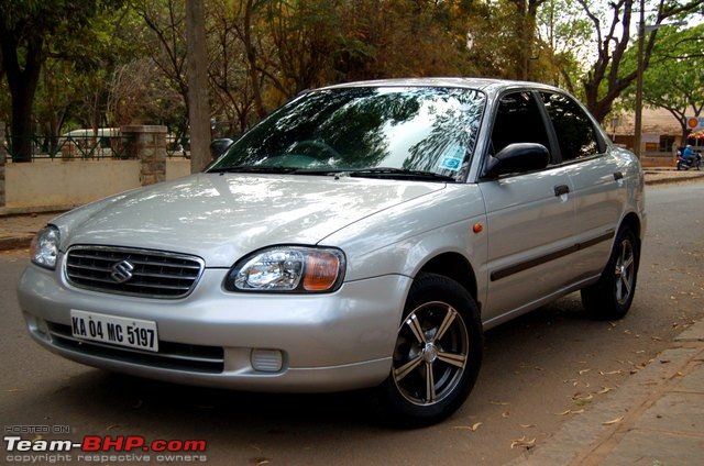 My Baleno's review at 38,500 kms "The poor man's fast car "-56570.jpg