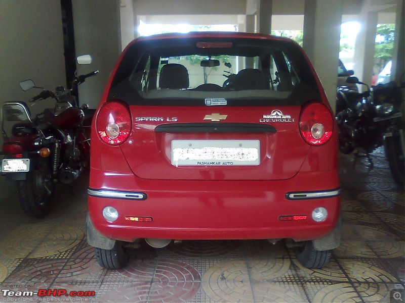 Chevy Spark 1 year 9700 Kms on the odo EDIT:15,000km service update-upload2.jpg