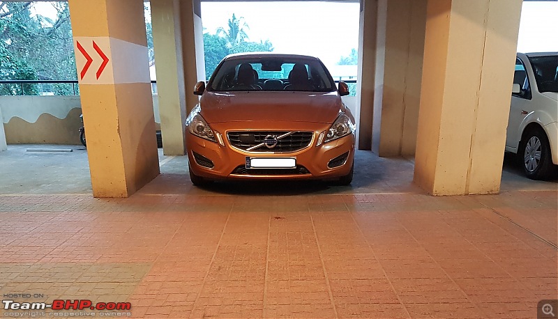 Volvo S60 D5 Ownership Review : 10 years, 82000 km update!-gc-distance.jpg