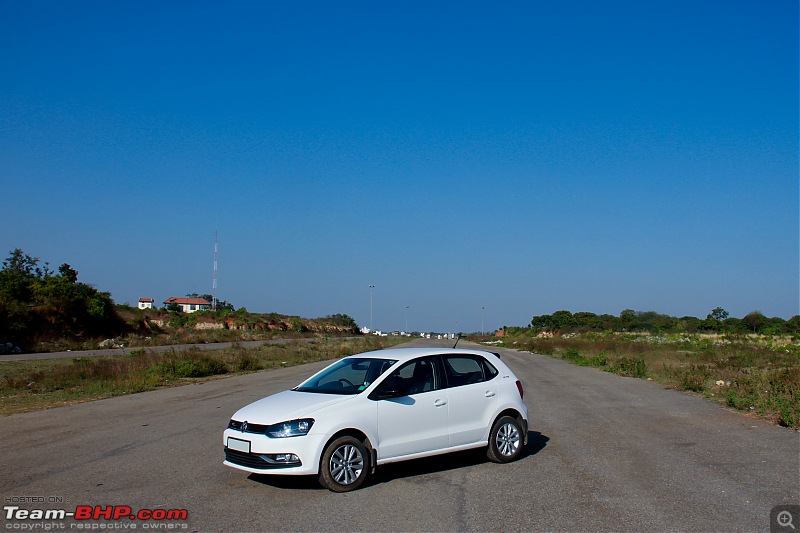 We Two, Ours Two - Alto K10 AMT for my wife, Polo GT TSI for me-img_9373.jpg