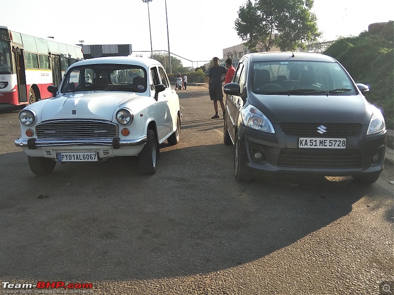 Tallboy welcomes longer companion | Maruti Ertiga VDi | 241,500 km-img20170302wa0064.jpg