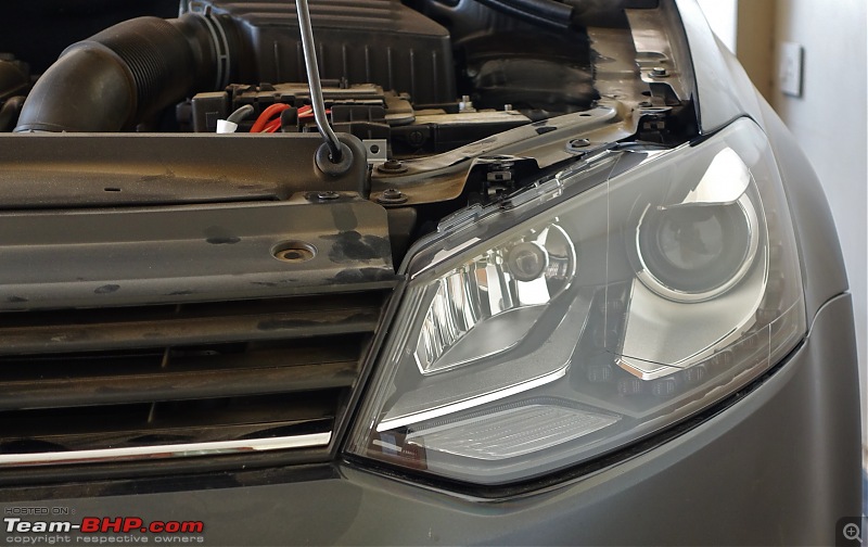 Carbon Steel Grey VW Polo GT TSI comes home! EDIT: 10000 km up + OEM bi-xenon headlamps upgrade!-headlight-fixed.jpg