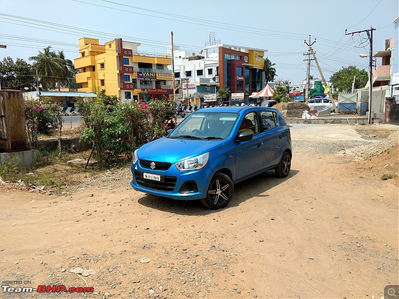 My Go-kart. Maruti Alto K10 VXi AMT, Cerulean Blue - 6 years & 90,000 km update-img_20170318_130847488.jpg