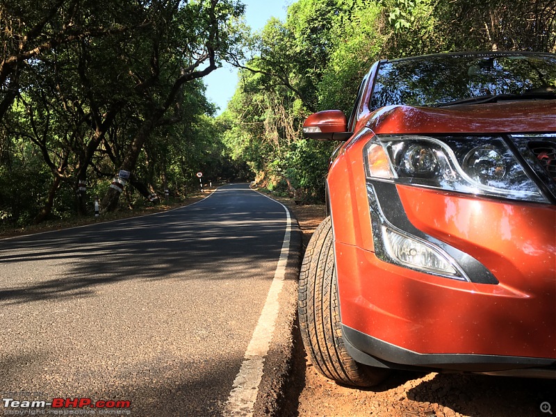 Ownership tales of Orange Cheetah, my 2015 Mahindra XUV5OO W10 FWD. EDIT: Sold after 150,000 km-imageuploadedbyteambhp1490354342.457156.jpg