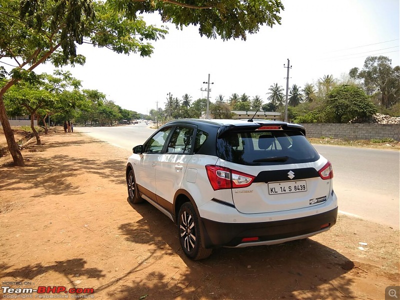 My Maruti S-Cross 1.6L Alpha | Stage 3 Wolf (202 HP / 438 Nm) | EDIT : Sold - Pg 61-img20170325wa0022.jpg