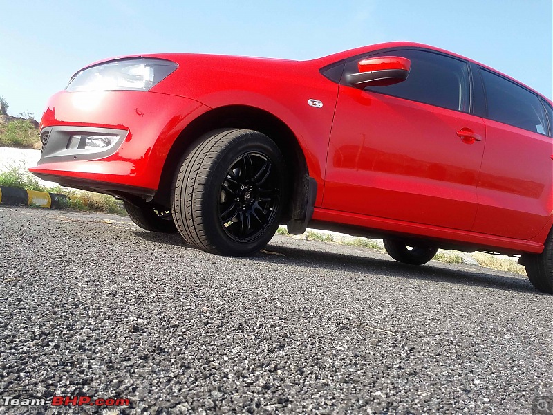From 'G'e'T'z to VW Polo GT TDI! 3.5 years, 50,000 km up + Yokohama S drive tires! EDIT: Sold!-20160528_073946.jpg