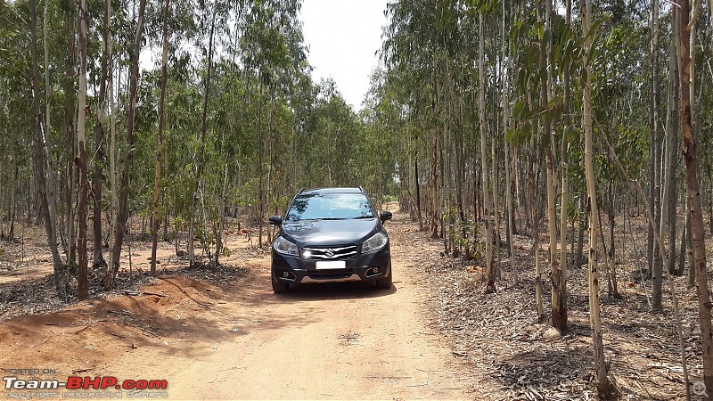 Above the Ordinary : My Crossover, the Maruti S-Cross-4.jpg