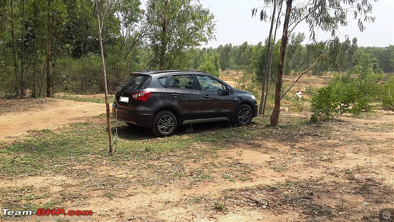 Above the Ordinary : My Crossover, the Maruti S-Cross-3.jpg