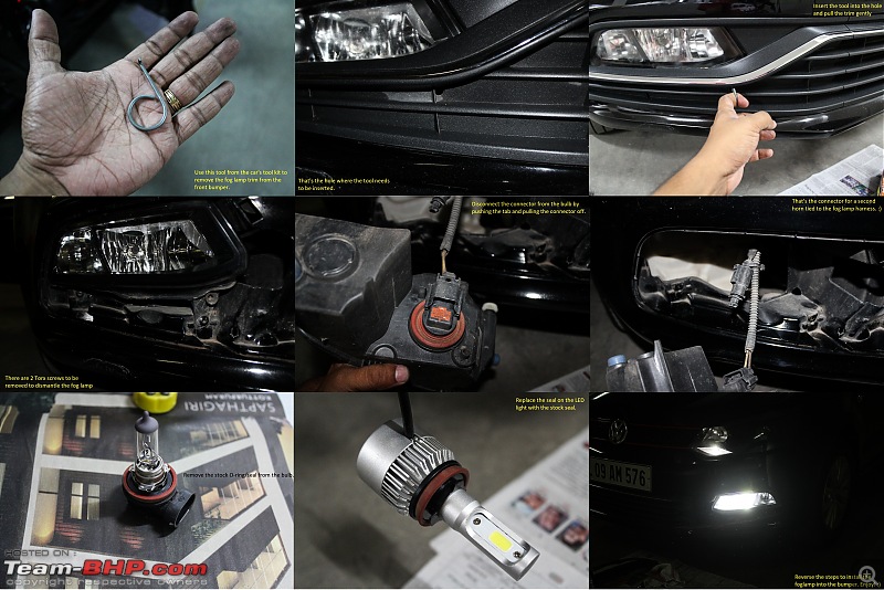 VW Polo GT TDI ownership log EDIT: 9 years and 178,000 km later...-fog-lamp_installation.jpg