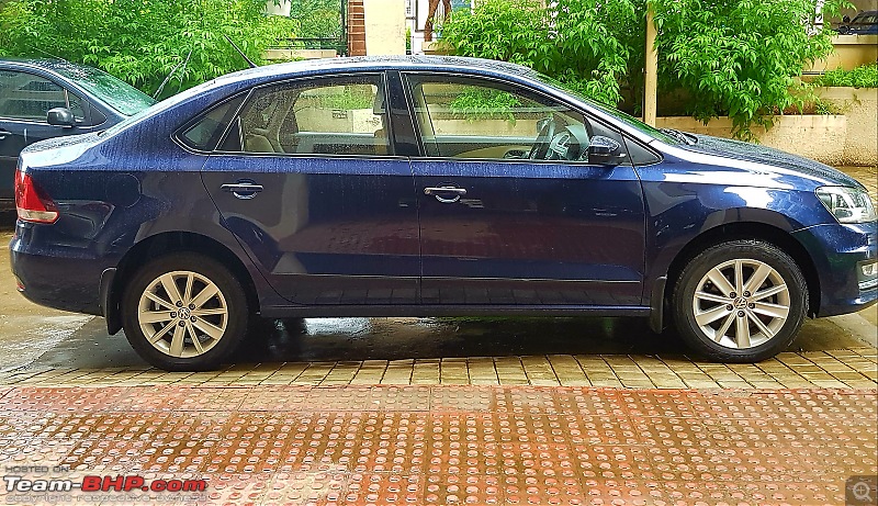 My Night Blue VW Vento TDI DSG | Ownership Experience | EDIT: Sold after 6.5 years-20170730_190726.jpg