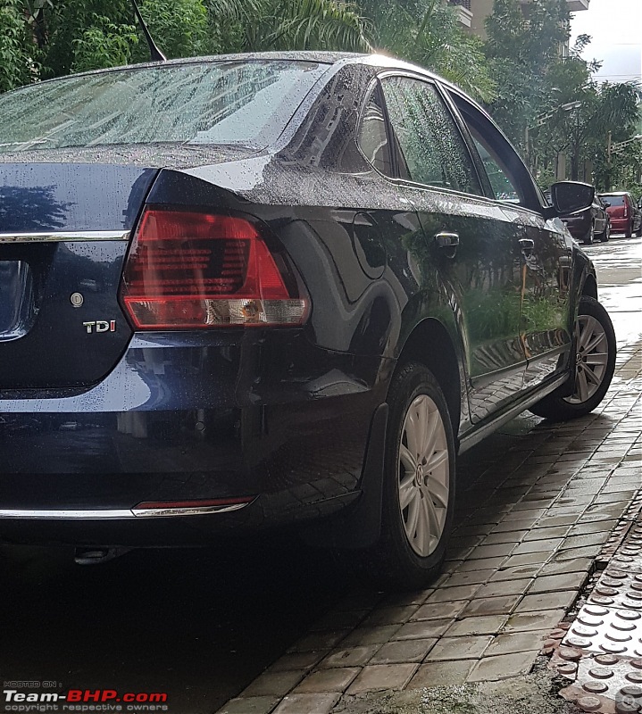 My Night Blue VW Vento TDI DSG | Ownership Experience | EDIT: Sold after 6.5 years-20170730_190538.jpg