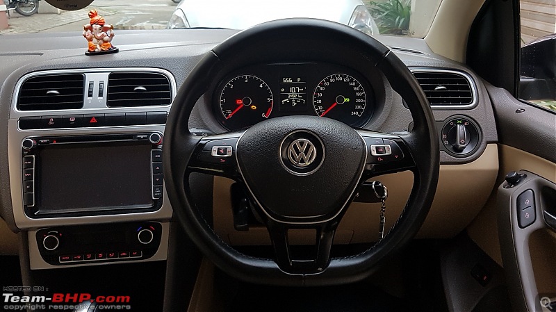 My Night Blue VW Vento TDI DSG | Ownership Experience | EDIT: Sold after 6.5 years-20170730_182845.jpg
