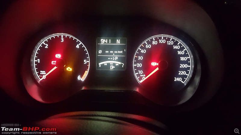My Night Blue VW Vento TDI DSG | Ownership Experience | EDIT: Sold after 6.5 years-20170802_213624.jpg