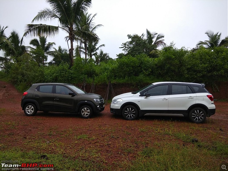 My Maruti S-Cross 1.6L Alpha | Stage 3 Wolf (202 HP / 438 Nm) | EDIT : Sold - Pg 61-img20170828wa0013.jpg