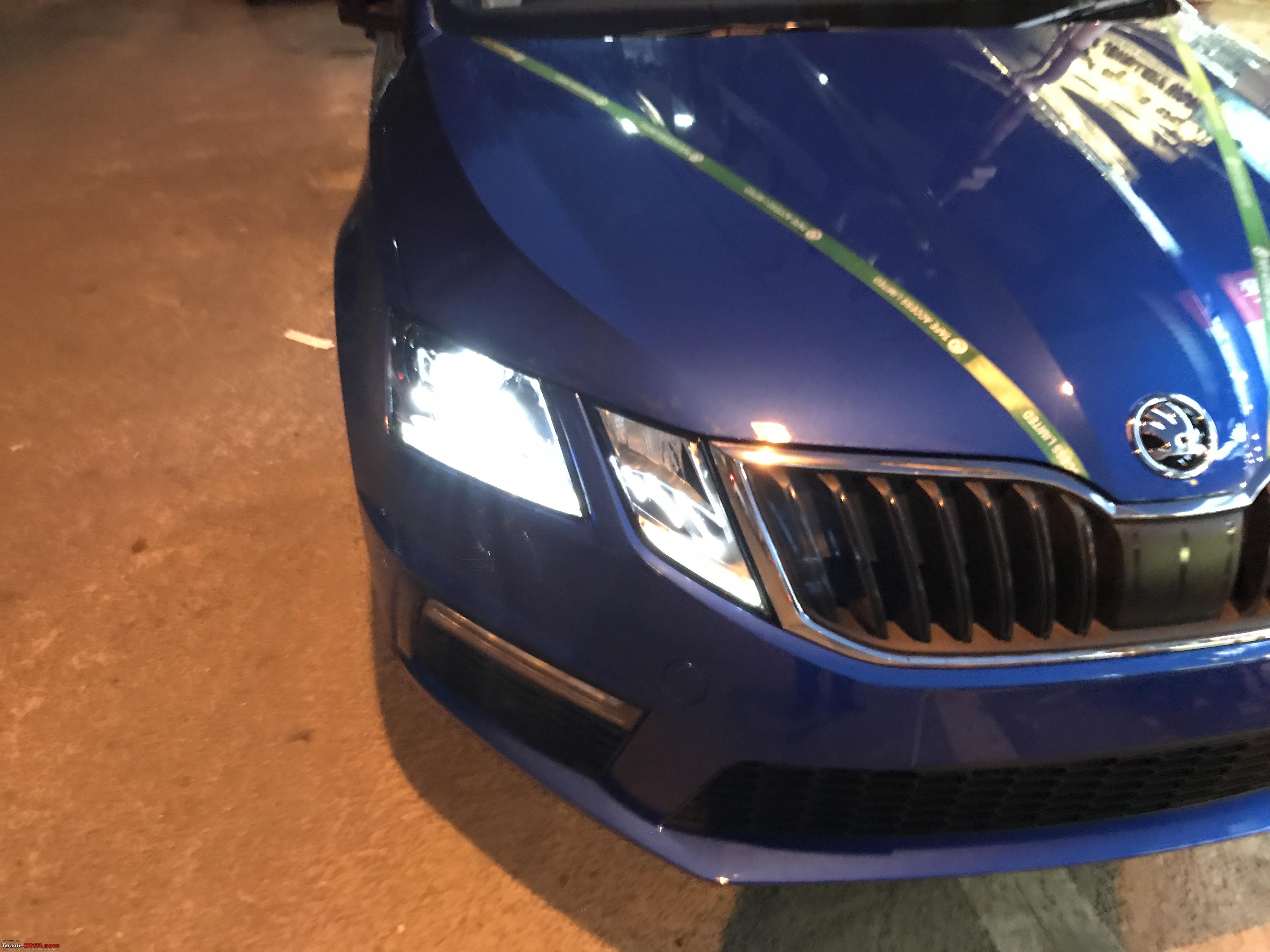 My 2017 Skoda Octavia Vrs 2 Years And 45k Kms Team Bhp