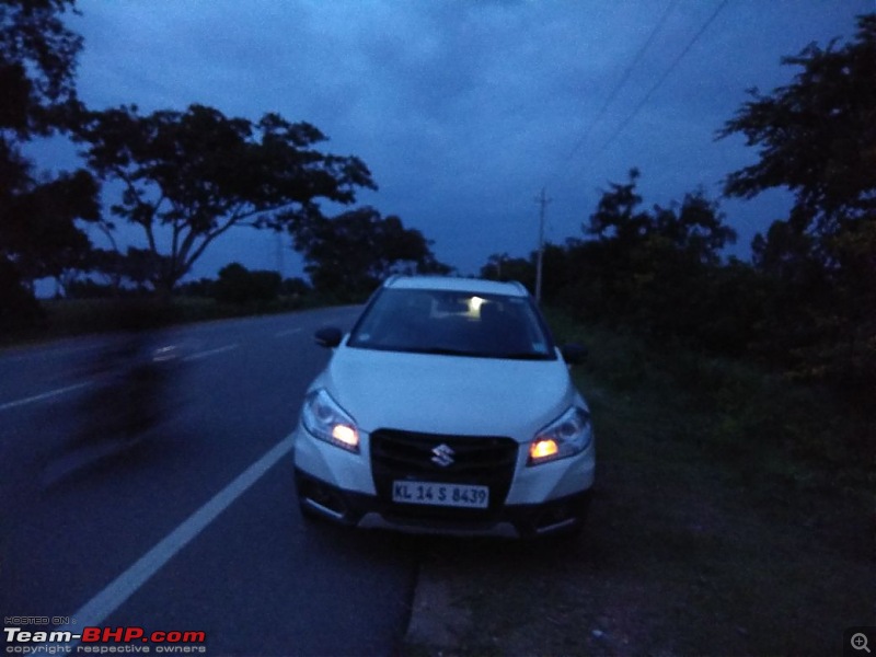 My Maruti S-Cross 1.6L Alpha | Stage 3 Wolf (202 HP / 438 Nm) | EDIT : Sold - Pg 61-img20170909wa0069.jpg