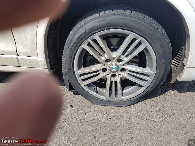 Power corrupts | My BMW X3 xDrive30d M Sport | 8 years & 92,000 kms update-20170909_145334.jpg