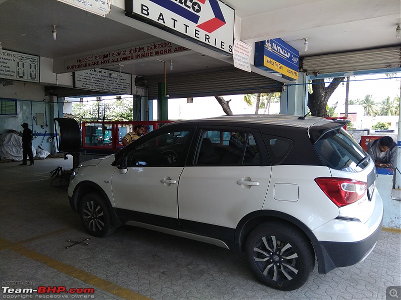 My Maruti S-Cross 1.6L Alpha | Stage 3 Wolf (202 HP / 438 Nm) | EDIT : Sold - Pg 61-img_20170922_131404.jpg