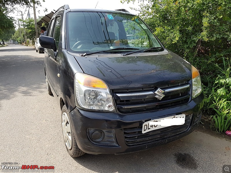 My Trusted Workhorse - Maruti Suzuki WagonR-20170924_141647.jpg