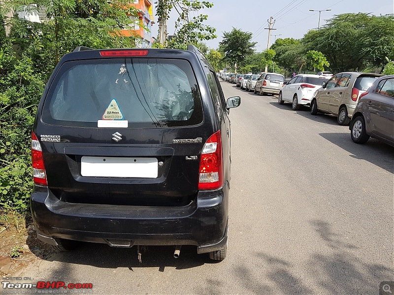 My Trusted Workhorse - Maruti Suzuki WagonR-20170924_141656.jpg