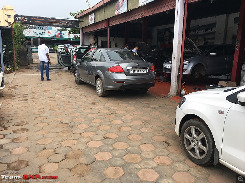 My 2014 Grey Fiat Linea 1.3L MJD-1.jpg