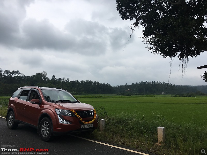 Ownership tales of Orange Cheetah, my 2015 Mahindra XUV5OO W10 FWD. EDIT: Sold after 150,000 km-img_9473.jpg