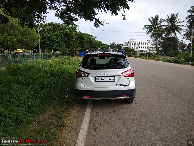 My Maruti S-Cross 1.6L Alpha | Stage 3 Wolf (202 HP / 438 Nm) | EDIT : Sold - Pg 61-img_20171009_152354.jpg