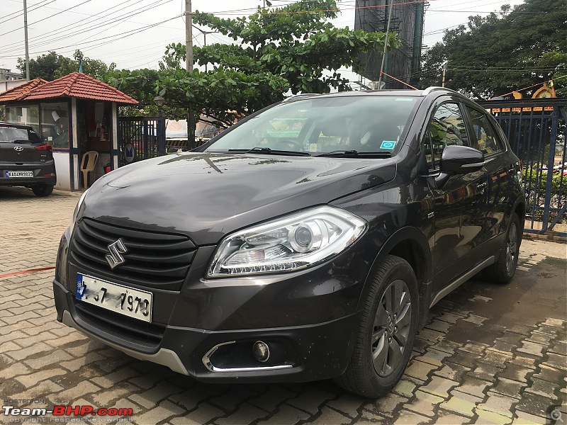 Maruti S-Cross 1.6L - Addictiveness Personified. EDIT: 50,000 km up!-img_71931.jpg