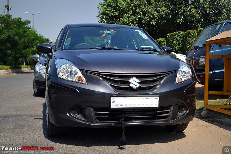 Maruti Baleno Sigma Ownership Report  A car adding festivities to life!-dsc_0664.jpg