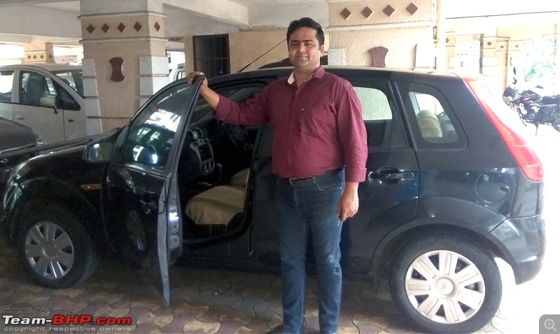 1st-gen Ford Figo 1.4L Titanium Diesel - Service costs over 78,000 km EDIT: Now sold!-sabareesh-figo.jpg