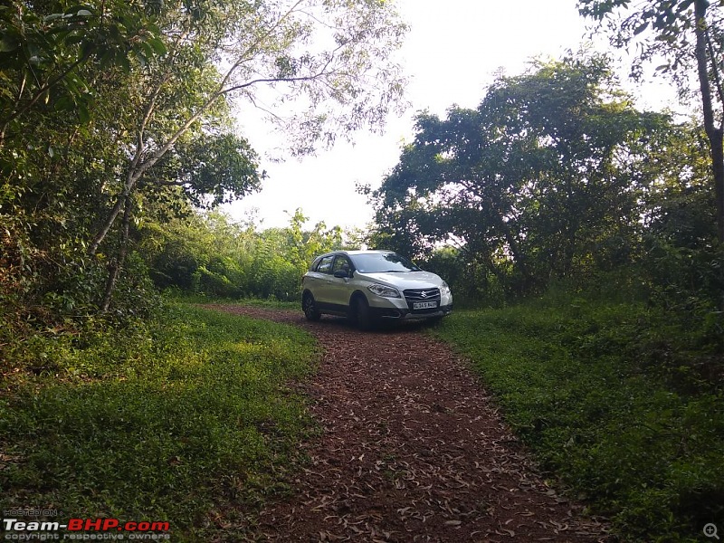 My Maruti S-Cross 1.6L Alpha | Stage 3 Wolf (202 HP / 438 Nm) | EDIT : Sold - Pg 61-img20171021wa0043.jpg