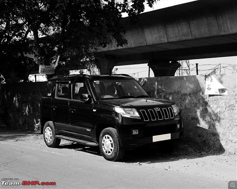 Black Mahindra TUV300 T6+ MT : Palio MJD replaced-dscf39861.jpg