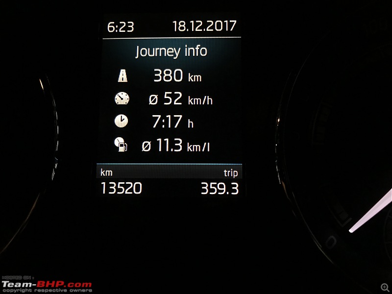 2017 Skoda Octavia vRS 230 | 4 years and 83000 km-10.jpg